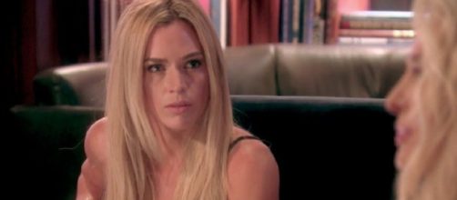 Teddi Mellencamp appears on 'The Real Housewives of Beverly Hills.' [Photo via Bravo/YouTube]