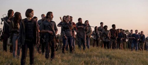 The Walking Dead : Un final de saison écrit comme une conclusion de toute la série ?