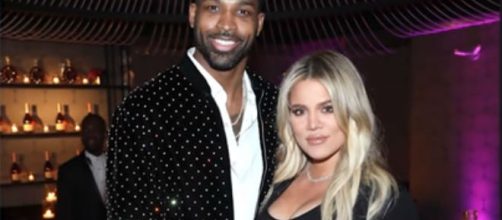 Did Tristan cheat on Khloe? [image source: Youtube/Complex News Channel]