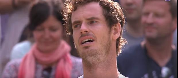 Andy Murray is a three-time Grand Slam winner. Photo: screenshot via Wimbledon channel on YouTube Andy Murray is a three-time Grand Slam winner. Photo: screenshot via Wimbledon channel on YouTube