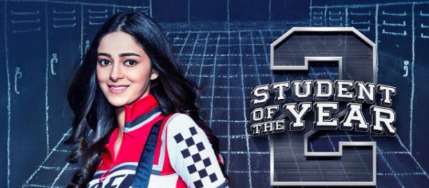 Ananya Panday (Image Credit: Karan Johar/ Twitter) Ananya Panday (Image Credit: Karan Johar/ Twitter)