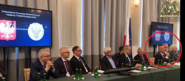 Antoni Macierewicz, były szef Ministerstwa Obrony Narodowej (youtube.com). Antoni Macierewicz, były szef Ministerstwa Obrony Narodowej (youtube.com).