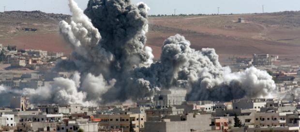 ataques en siria inconcebible violencia mundial ataques en siria inconcebible violencia mundial