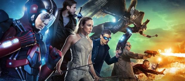 DC Legends of Tomorrow prepara un interesante final DC Legends of Tomorrow prepara un interesante final