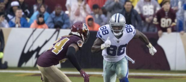 Dez Bryant will be looking to start fresh in a new home after being released from the Cowboys. - Keith Allison via Flickr Dez Bryant will be looking to start fresh in a new home after being released from the Cowboys. - Keith Allison via Flickr