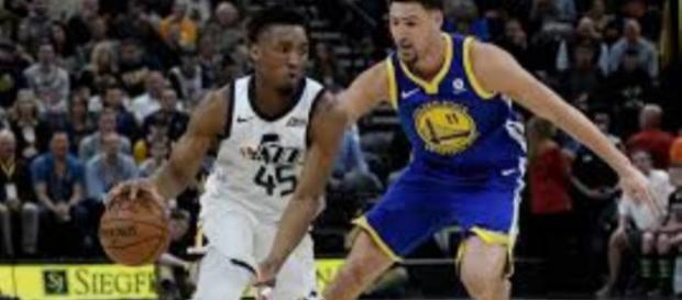 Donovan Mitchell dans ses oeuvres Donovan Mitchell dans ses oeuvres