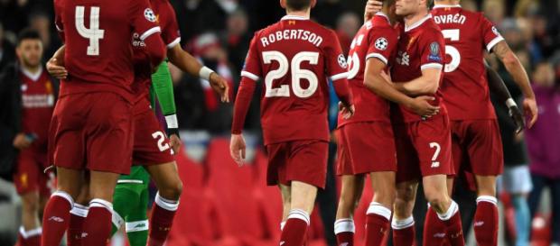 El Liverpool no tendrá miedo de nadie en la Champions League El Liverpool no tendrá miedo de nadie en la Champions League