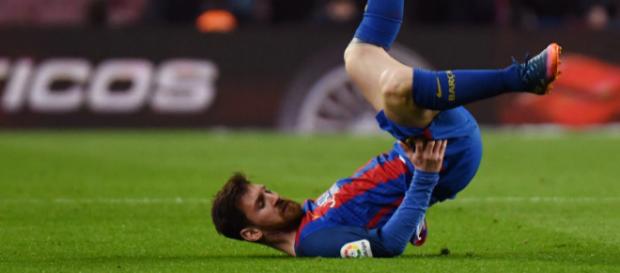 Enorme désillusion pour le club catalan, éliminé de la Ligue des Champions. Enorme désillusion pour le club catalan, éliminé de la Ligue des Champions.