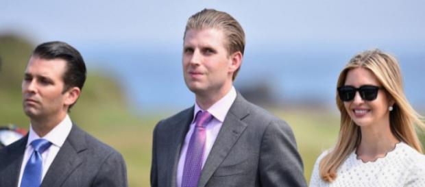 Eric Trump humiliated on Twitter after Ivanka, Don Jr. tweet ... - blastingnews.com Eric Trump humiliated on Twitter after Ivanka, Don Jr. tweet ... - blastingnews.com