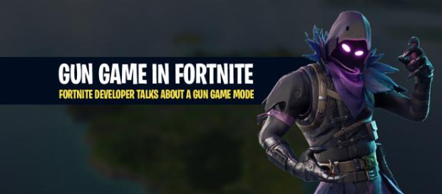 "Fortnite Battle Royale" could get a Gun Game mode. Image Credit: Own work "Fortnite Battle Royale" could get a Gun Game mode. Image Credit: Own work