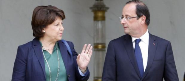 François Hollande se paye les frondeurs François Hollande se paye les frondeurs