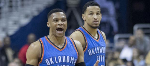 Russell Westbrook -- Wikimedia Commons Russell Westbrook -- Wikimedia Commons