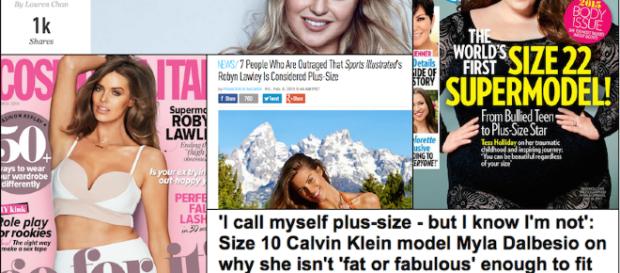 Image for plus size modelling - image free for use. Image for plus size modelling - image free for use.