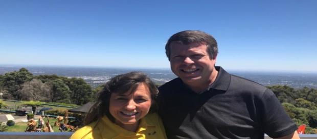 Jim Bob Duggar from social network post Jim Bob Duggar from social network post