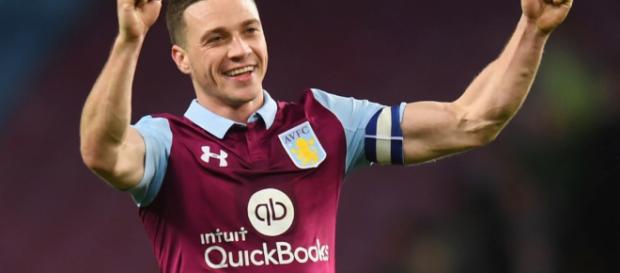 Jugador del Aston Villa hace su boda. Jugador del Aston Villa hace su boda.