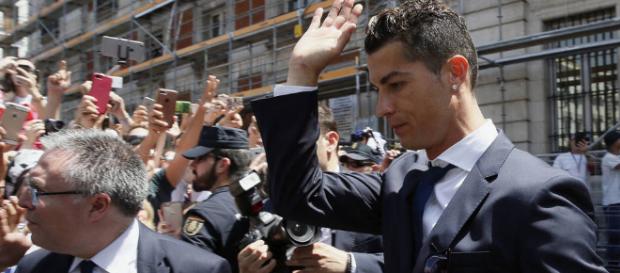 La nueva batalla de Cristiano Ronaldo con Hacienda La nueva batalla de Cristiano Ronaldo con Hacienda