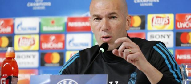 La rueda de prensa de Zidane, en directo online - mundodeportivo.com La rueda de prensa de Zidane, en directo online - mundodeportivo.com