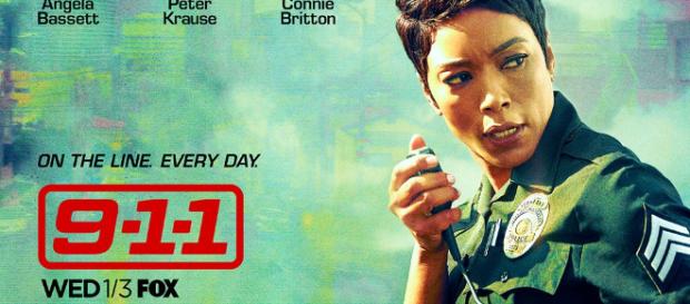 La serie de drama '911' promete mucho suspenso. La serie de drama '911' promete mucho suspenso.