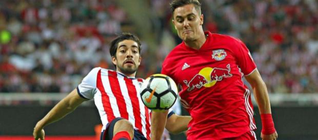 Las cosas que definen la derrota de New York Red Bulls ante Chivas. Las cosas que definen la derrota de New York Red Bulls ante Chivas.