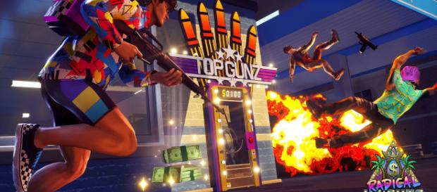 Lawbreakers studio's new game is a free-to-play '80s-infused ... (Image via polygon/Youtube) Lawbreakers studio's new game is a free-to-play '80s-infused ... (Image via polygon/Youtube)