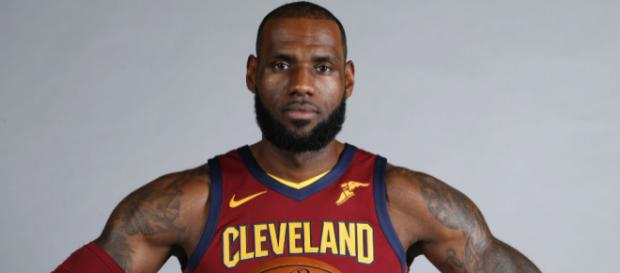 LeBron is my MVP - (Image: YouTube/Cavs) LeBron is my MVP - (Image: YouTube/Cavs)