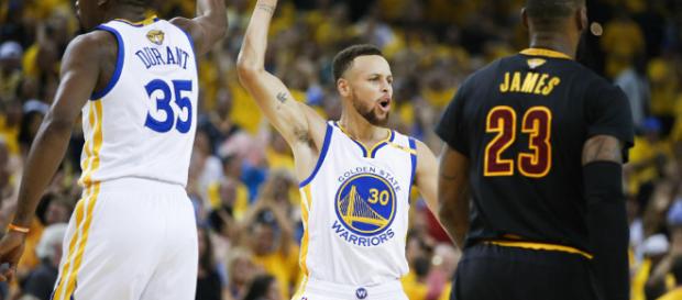 NBA : Golden State et Cleveland encore favoris | www ... - cnewsmatin.fr NBA : Golden State et Cleveland encore favoris | www ... - cnewsmatin.fr