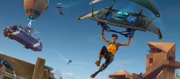 Los nuevos desafíos en "Fornite Battle Royale". Los nuevos desafíos en "Fornite Battle Royale".