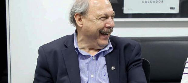 Peres acredita que fez bom negócio Peres acredita que fez bom negócio