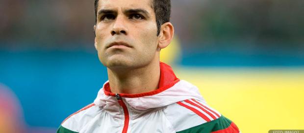 Rafa Márquez está acercándose a su quinta Copa del Mundo Rafa Márquez está acercándose a su quinta Copa del Mundo