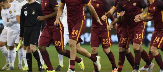 Roma derrotó al Barcelona y clasificó a semifinales Roma derrotó al Barcelona y clasificó a semifinales