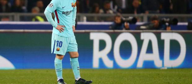 Roma dio el batacazo y eliminó al Barcelona de la Champions ... - com.ar Roma dio el batacazo y eliminó al Barcelona de la Champions ... - com.ar