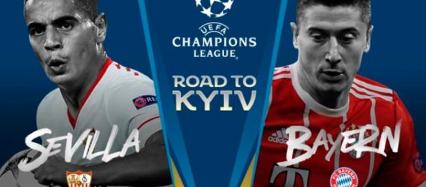 Rumbo a la semifinal de la UEFA CHAMPIONS LEAGUE Rumbo a la semifinal de la UEFA CHAMPIONS LEAGUE