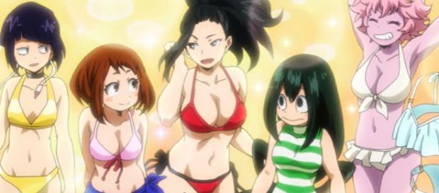 Sin duda, My Hero Academia es uno de los mejores animes del momento. Sin duda, My Hero Academia es uno de los mejores animes del momento.