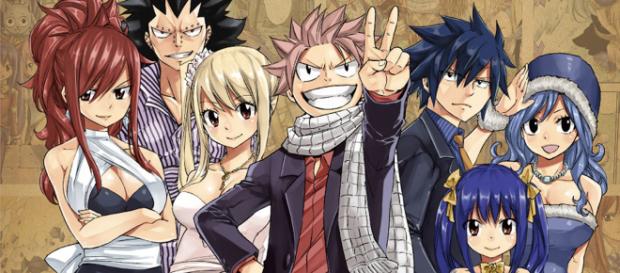 Sólo Mashima, declaró el año pasado que la tercera y última temporada de Fairy Tail habría aterrizado en la cadena de televisión japonesa Sólo Mashima, declaró el año pasado que la tercera y última temporada de Fairy Tail habría aterrizado en la cadena de televisión japonesa