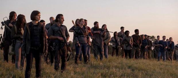 The Walking Dead : Un final de saison écrit comme une conclusion de toute la série ? The Walking Dead : Un final de saison écrit comme une conclusion de toute la série ?