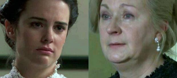 Una Vita, dal 16 al 21 aprile 2018: il sospetto di Maria Luisa, Susana emozionata Una Vita, dal 16 al 21 aprile 2018: il sospetto di Maria Luisa, Susana emozionata