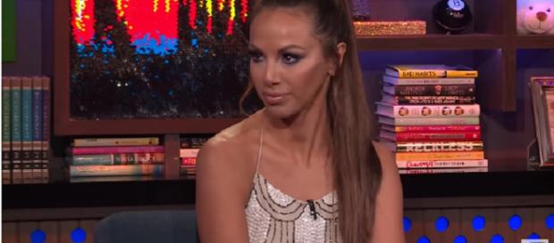 'Vanderpump Rules':James Kennedy insults Kristen Doute. Image credit: Watch What Happens Live with Andy Cohen/YouTube screenshot 'Vanderpump Rules':James Kennedy insults Kristen Doute. Image credit: Watch What Happens Live with Andy Cohen/YouTube screenshot