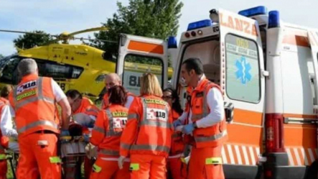 Calabria, autista muore a bordo del suo tir. (Foto di repertorio)