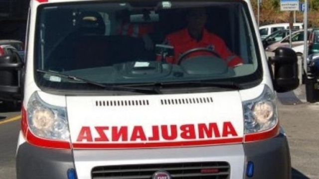 Calabria: grave incidente, 4 feriti