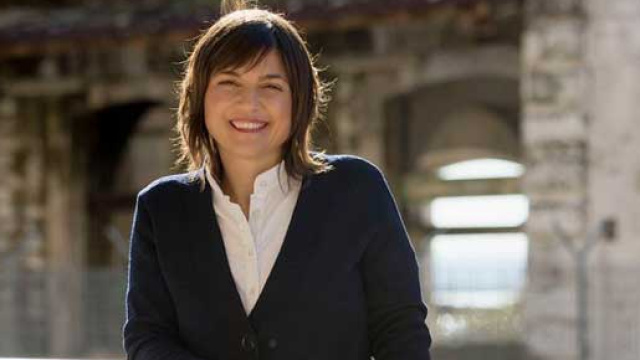 Debora Serracchiani, presidente del Friuli Venezia Giulia
