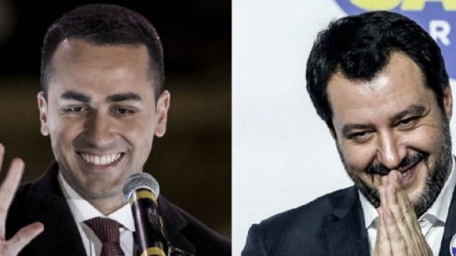 Di Maio cerca l'intesa con Salvini. Intanto Calenda lancia una proposta al PD