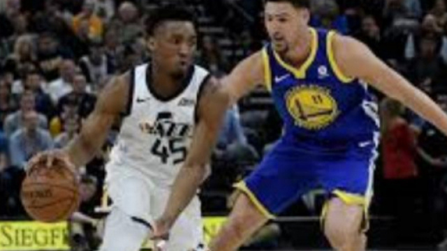 Donovan Mitchell dans ses oeuvres