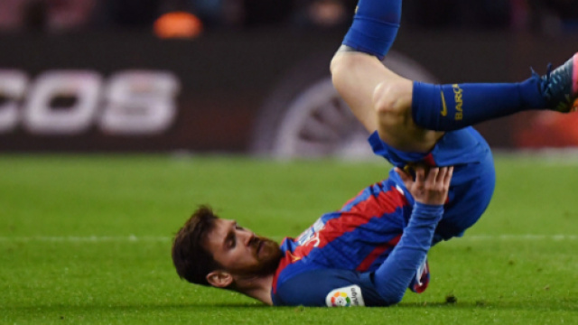 Enorme désillusion pour le club catalan, éliminé de la Ligue des Champions.