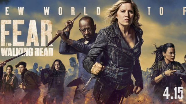 Fear The Walking Dead : Vous laisserez-vous tenter par la saison 4 ?