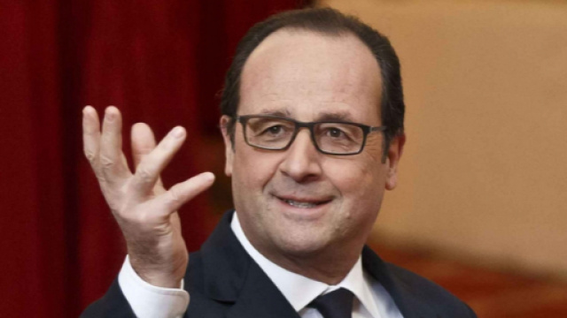 François Hollande fait son bilan