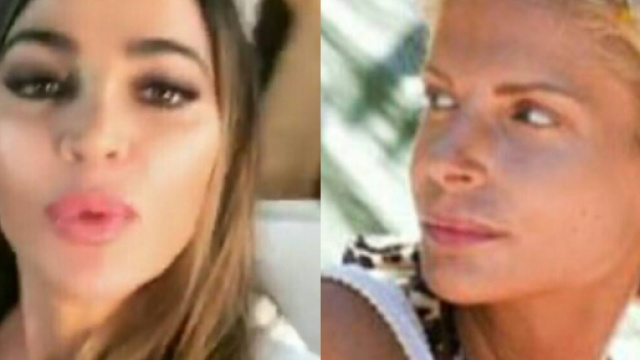 L&rsquo;Isola dei Famosi 2018: Cecilia Capriotti critica Francesca Cipriani