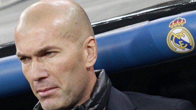 Mercato : Zidane dévoile le joueur qu'il veut au Real Madrid !