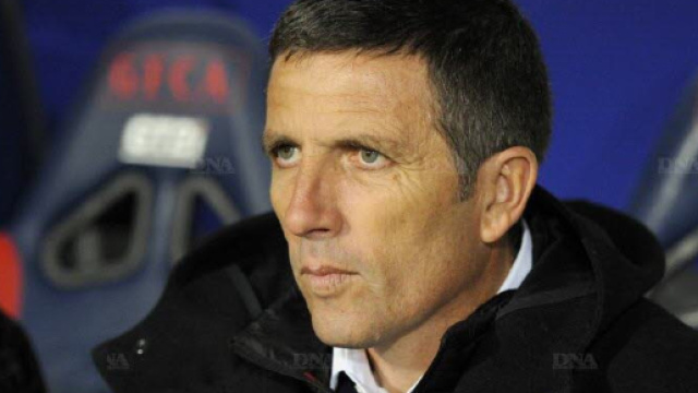 Racing Club Strasbourg | Thierry Laurey, nouvel entraîneur du Racing ! - dna.fr