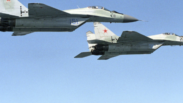 Serbia aspetta consegne caccia russi MiG-29 entro fine anno ... - sputniknews.com
