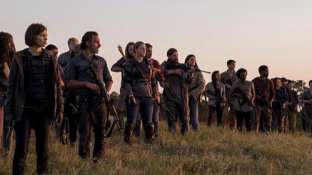 The Walking Dead : Un final de saison écrit comme une conclusion de toute la série ?
